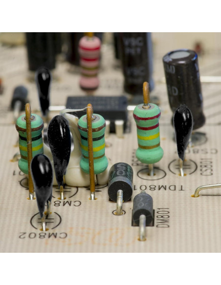 Termistores NTC uxcell 100 Pack 1K a 100K Ohm para Medición