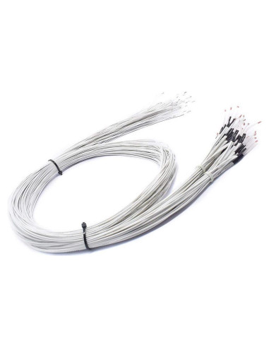 10 Termistores NTC 3950 100K Ohm HiLetgo para Impresoras 3D