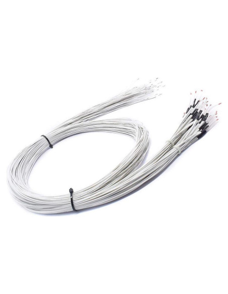 10 Termistores NTC 3950 100K Ohm HiLetgo para Impresoras 3D