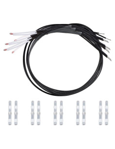 Termistor NTC100K Creality para Impresora 3D - Paquete de 5