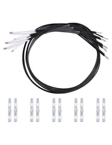 Termistor NTC100K Creality para Impresora 3D - Paquete de 5