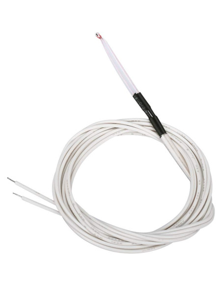 10 Termistores NTC 3950 100K Ohm HiLetgo para Impresoras 3D