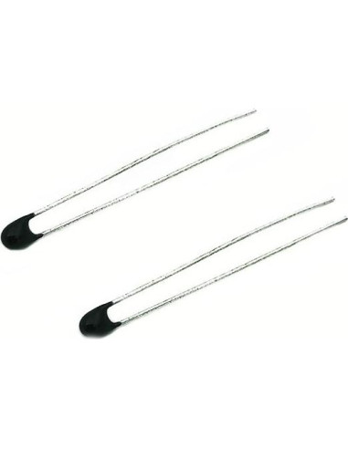 10 Piezas Termistores NTC 10K Ohm AILEWEI para Electrodomésticos