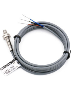 Sensor de Proximidad Inductivo Heschen LJ6A3-1-Z/BY 1.5mm PNP 2