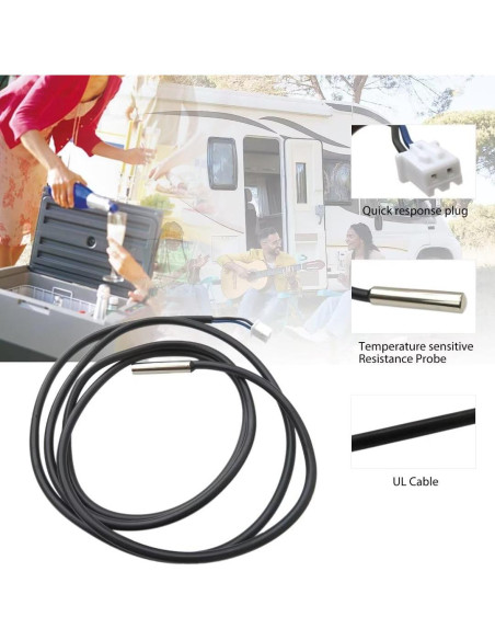 Kit de reparación termistores Waeco CF18 CF25 CF35 CF40 CF50