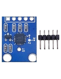 Módulo Acelerómetro ADXL335 PAMEENCOS 3 Ejes 3-5V