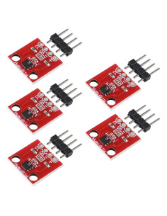 5 Módulos Sensor Temperatura y Humedad HTU21D I2C 1.5-3.6V