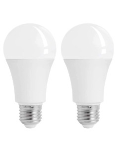 Bombilla LED E26 con Sensor de Movimiento 7W Dusk to Dawn