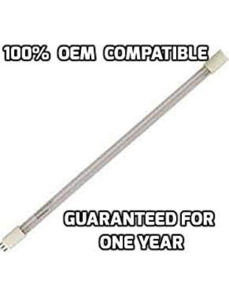 Lámpara de Tratamiento de Agua PurTest PT12 LuTrace 73.66 cm