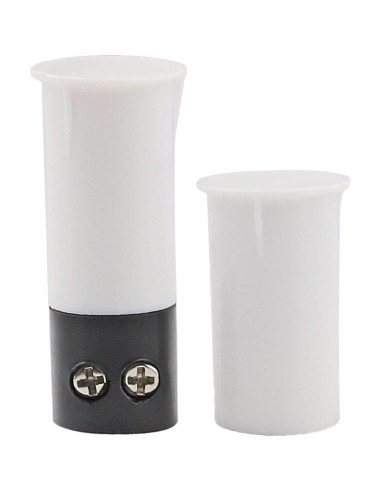 Sensor de Contacto Magnético BNYZWOT MC-33C para Puertas y Ventanas