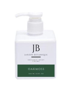 Crema Corporal Orgánica Musgo de Roble 226.8 g Hidratante