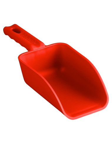 Cucharón de Plástico Remco 63004 16 oz Rojo Sin BPA
