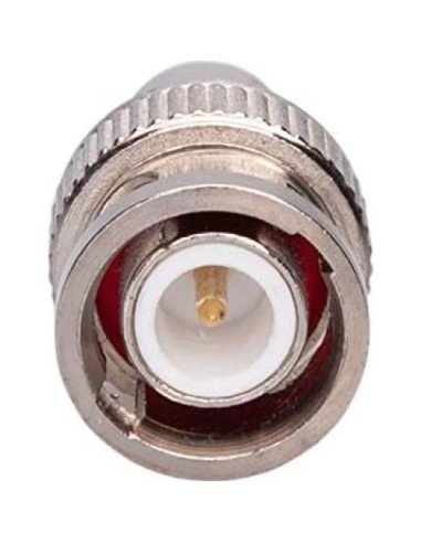 Adaptador BNC Macho a RCA Hembra Keple Niquelado 19.94g