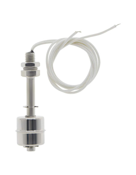 Interruptor Flotante YXQ de Acero Inoxidable 75mm NO/NC