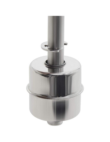 Interruptor Flotante YXQ de Acero Inoxidable 75mm NO/NC