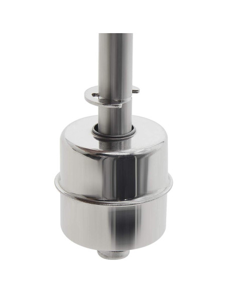 Interruptor Flotante YXQ de Acero Inoxidable 75mm NO/NC