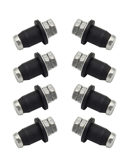 Sensores de Sonda de Tanque de Agua RV YQCX - 8 Pcs Sensores de Sonda de Tanque de Agua RV YQCX - 8 Pcs