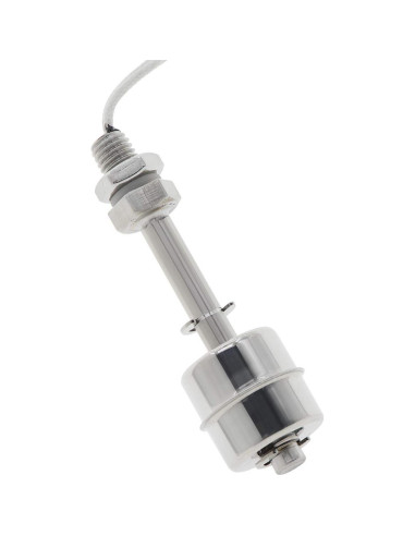 Interruptor Flotante YXQ de Acero Inoxidable 75mm NO/NC