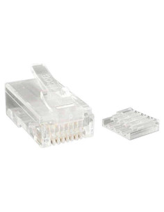 Conector Modular RJ45 Cat 6 StarTech - Paquete de 50 Unidades
