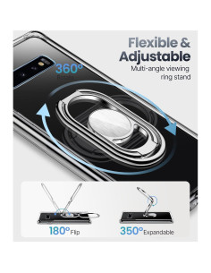 Funda Protectora Shields Up para Samsung Galaxy S10 Clara 2