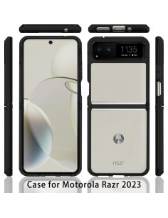 Funda TPU Premium Sucnakp para Motorola Moto Razr 2023 2