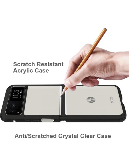 Funda TPU Premium Sucnakp para Motorola Moto Razr 2023