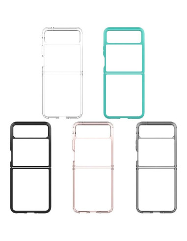 Funda TPU Premium Sucnakp para Motorola Moto Razr 2023