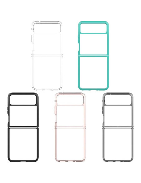 Funda TPU Premium Sucnakp para Motorola Moto Razr 2023