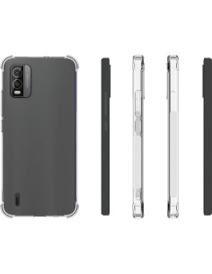 Funda TPU Transparente USTIYA para Nokia C210 4G - Resistente 2