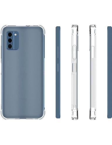 Funda TPU Transparente USTIYA para Nokia C300 4G - Resistente