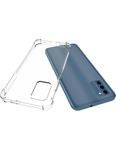 Funda TPU Transparente USTIYA para Nokia C300 4G - Resistente