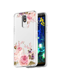 Funda Transparente TPU para LG K40/K12 Plus/X4 2019 - Ueokeird