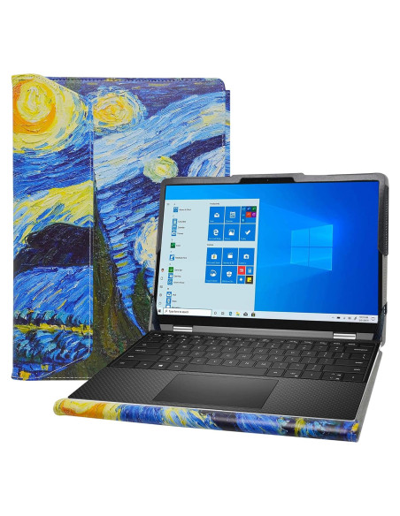 Funda Protectora Alapmk para Lenovo 13w Yoga 13.3" y ThinkPad
