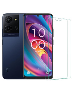 Protector de Pantalla Vidrio Templado Futanwei TCL K32 5G 2 Pack
