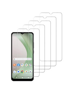 Paquete de 5 Protectores de Pantalla DAMONDY para TCL 60 XE NxtPaper 5G