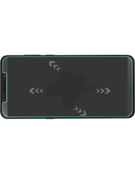 Protector de Pantalla Mr.Shield para Alcatel Lumos y Axel - 3 PCS Vidrio Templado 9H