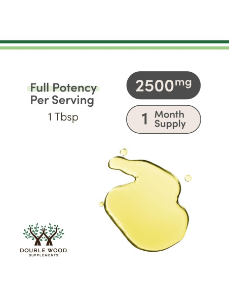 Colágeno Líquido Double Wood 2500mg - 32 Porciones Sabor Pera