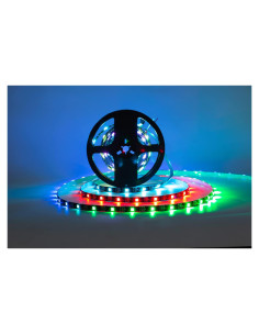 Tira LED WS2812B 5m 300 LEDs SMD 5050 RGB IP65