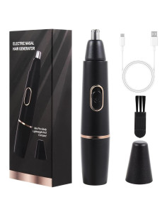 Afeitadora Eléctrica para Nariz y Orejas FEITA FT-NHT01 Recargable