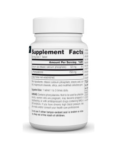 Suplemento DLPA Source Naturals 750 mg - 30 Tabletas 2