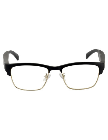 Gafas de Audio Bluetooth ALZOVOZ Anti-Luz Azul Unisex