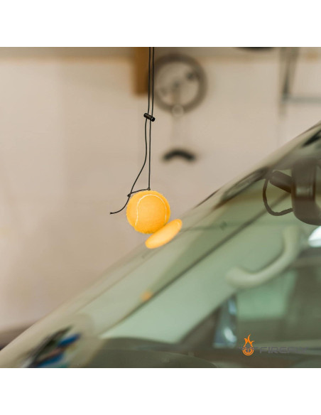 Asistente de Estacionamiento Firefly Auto Pelota de Tenis 4m