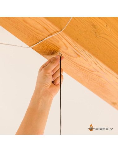 Asistente de Estacionamiento Firefly Auto Pelota de Tenis 4m