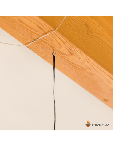 Asistente de Estacionamiento Firefly Auto Pelota de Tenis 4m