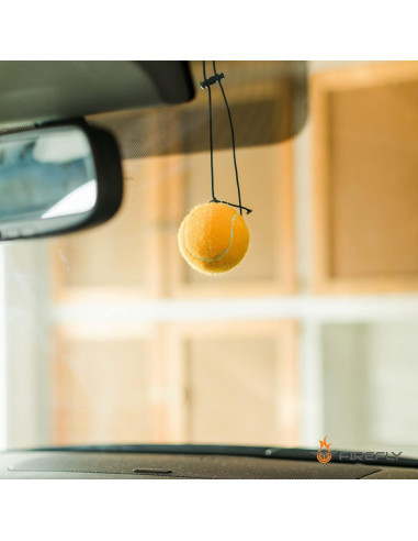 Asistente de Estacionamiento Firefly Auto Pelota de Tenis 4m