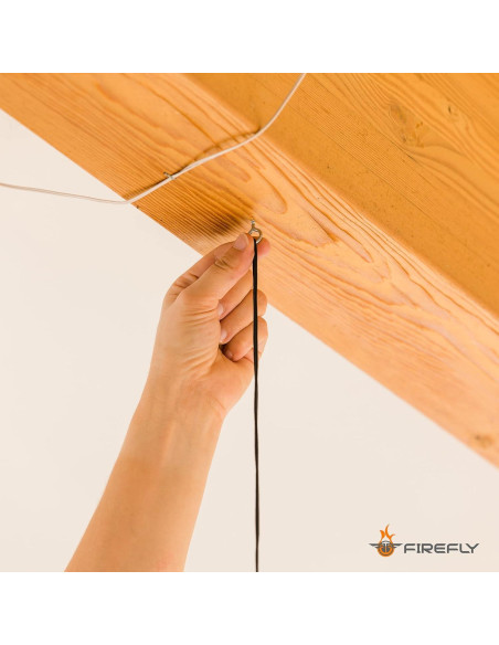 Asistente de Estacionamiento Firefly Auto Pelota de Tenis 4m