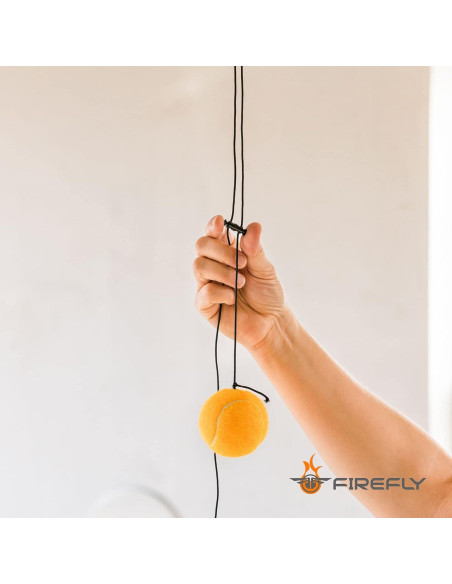 Asistente de Estacionamiento Firefly Auto Pelota de Tenis 4m