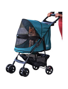 Carrito de Mascotas Pet Gear Happy Trails No-Zip 55.8x25.4cm