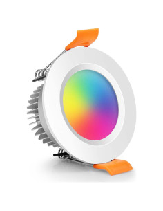 Downlight LED 5W LightingWill 2 Pulgadas Smart WiFi RGB