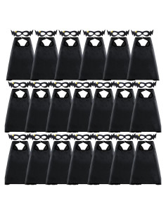 Disfraces de Superhéroe D.Q.Z para Niños 20 Juegos 3-10 Años